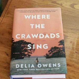 Crawdads book